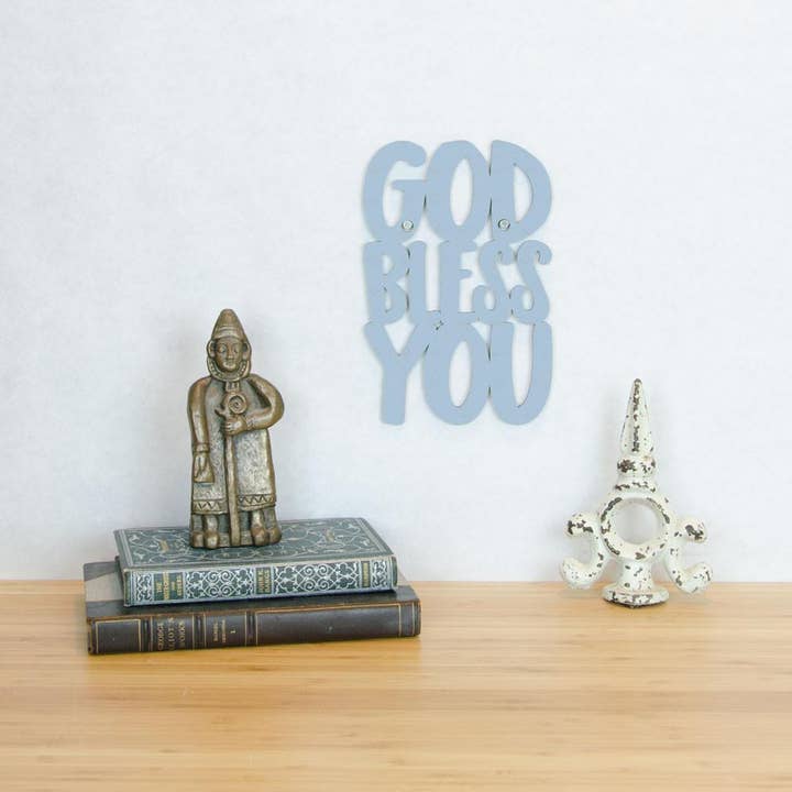 God Bless You for wholesale by Spunky Fluff