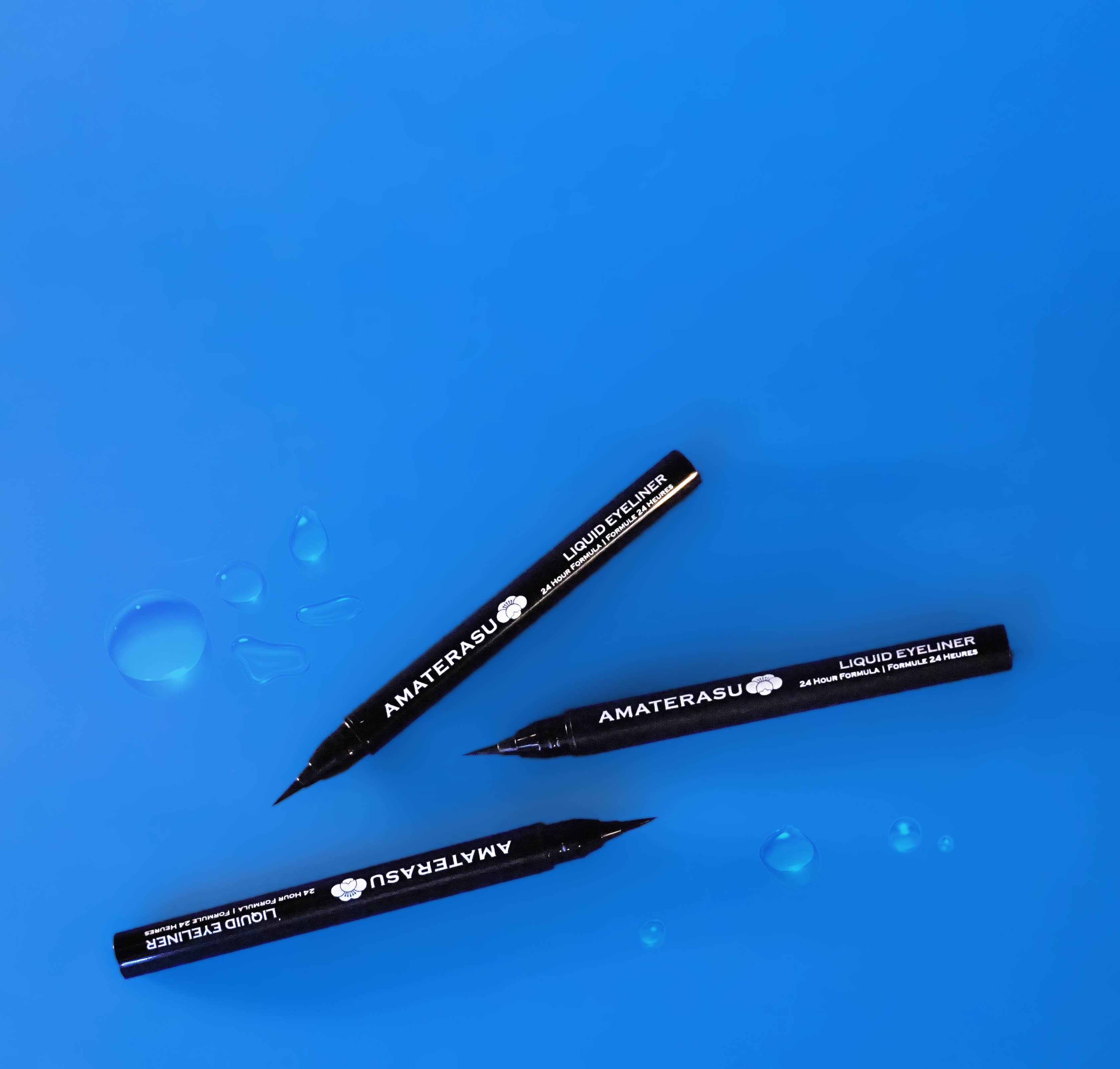 Amaterasu Beauty - Wholesale Eyeliner/Pencil - 24 hour Clean Smudgeproof Liquid Eyeliner3