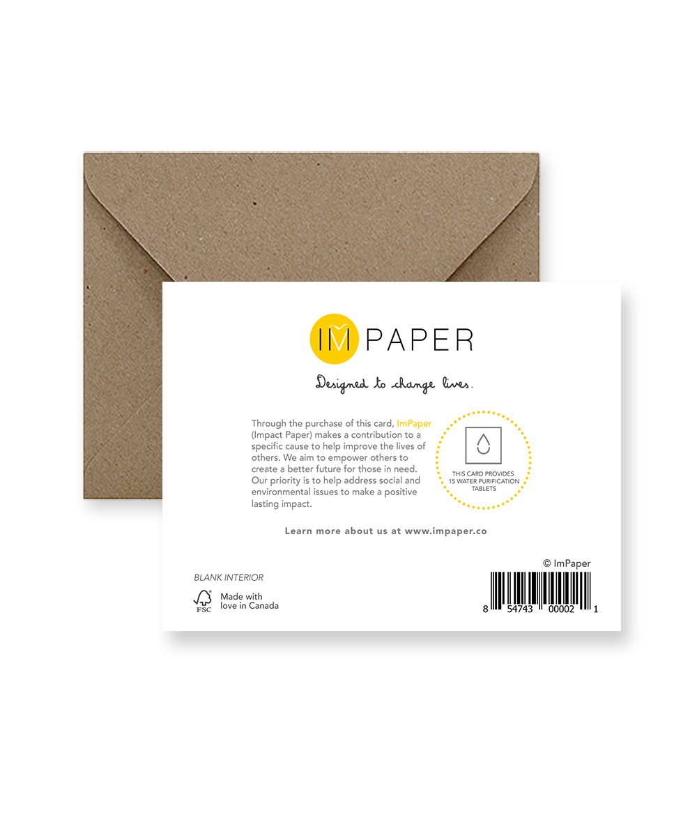 IMPAPER - Wholesale Birthday Card - Blow Me Happy Birthday Card2