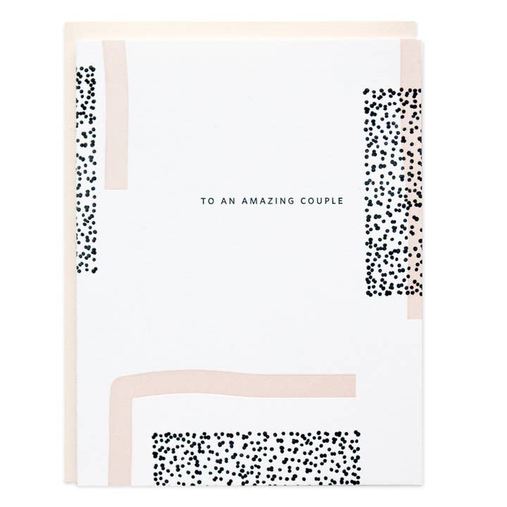 Carte de vœux pour couple incroyable pour la vente par Ramona & Ruth