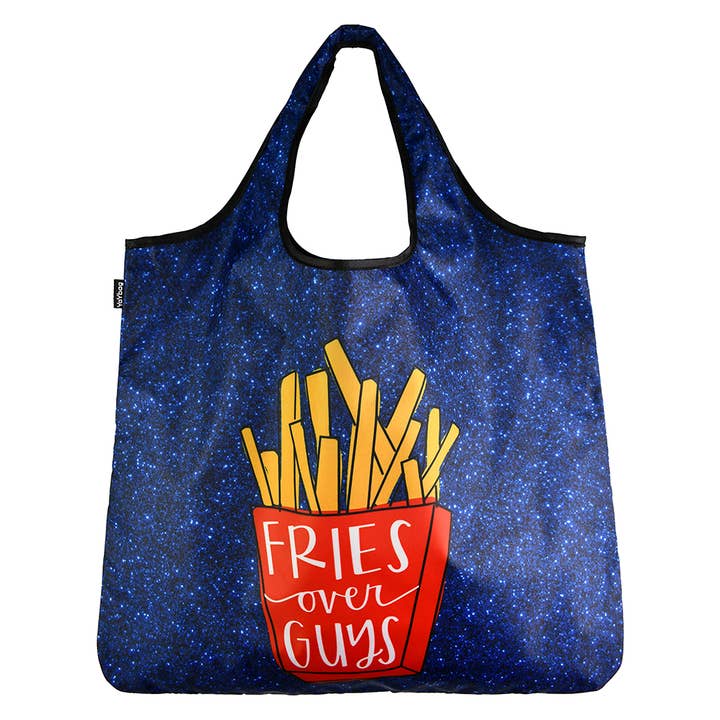 YaYbag Original - Fries Over Guys Reusable Bag for wholesale by YAY NOVELTY