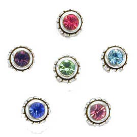 S389 för wholesale av Indigo Sterling Silver