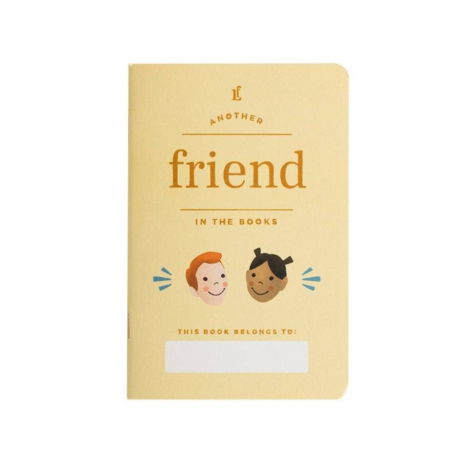 Letterfolk - Wholesale Journal/Diary - Kids - Kids Friend Passport