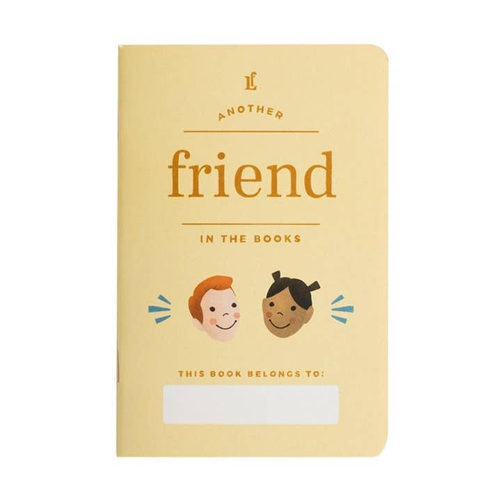 Letterfolk - Wholesale Journal/Diary - Kids - Kids Friend Passport0