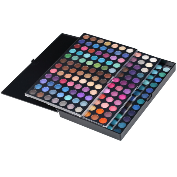 AN Commerce - Wholesale Eyeshadow Palette - Ultimate 250 Eyeshadow2