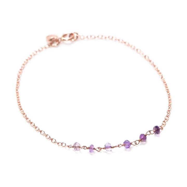 Dusk Bracelet for wholesale by Applepear Handcrafted Jewelry