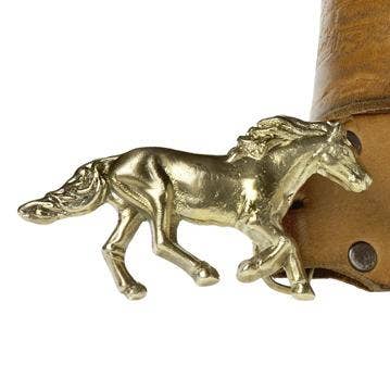 Alkemie Jewelry - Wholesale Belt - Women's - Full Horse Belt