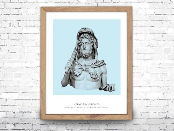 The National Anthem - Wholesale Art Print - 8” x 10” Hercules Art Print0