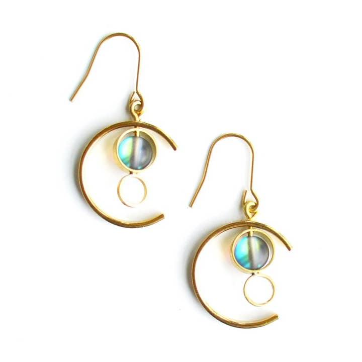 Boucles d'oreilles Catena pour la vente par Ker-ij Jewelry