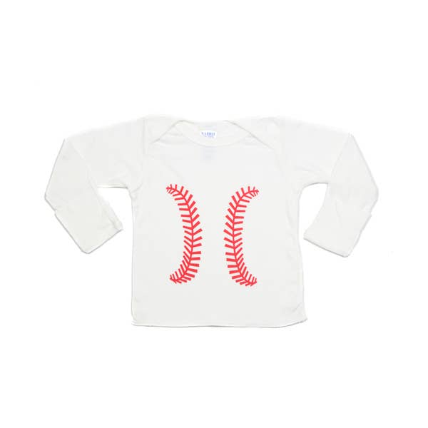 Bambino Sport - Vente T-shirt sérigraphié – enfant - Tenue Baseball Manches Longues