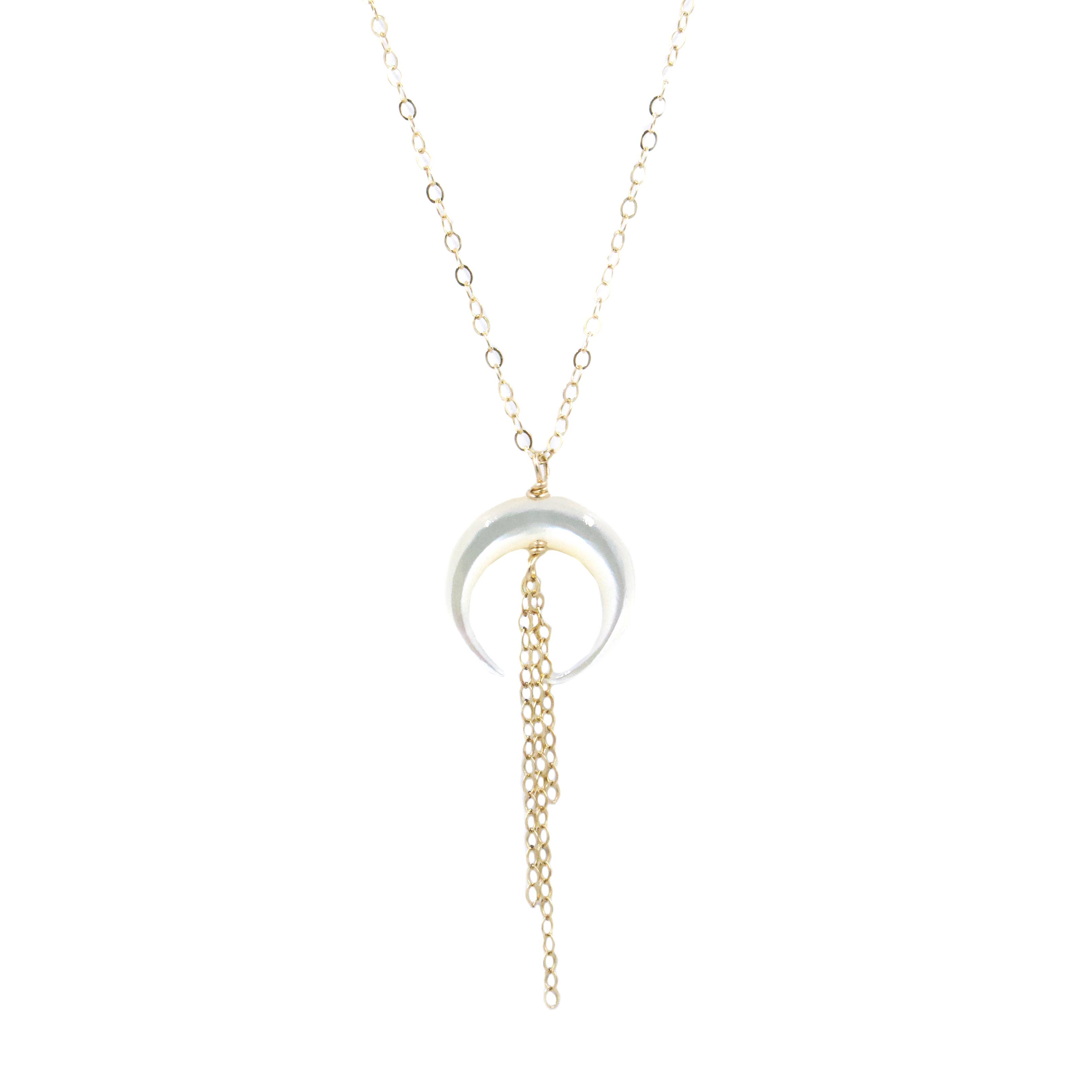 Bent by Courtney – wholesale Pendant/charm necklace – Lucca Necklace2