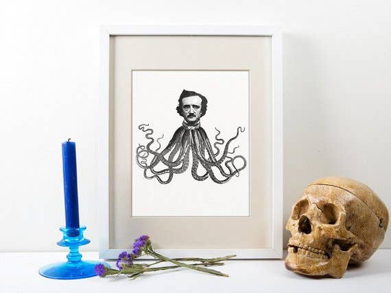 The National Anthem - Wholesale Art Print - 5” x 7” Octopoe Art Print0