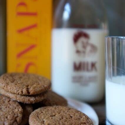 Bunches & Bunches Ltd. - Wholesale Cookie - SNAPS - GINGER COOKIES