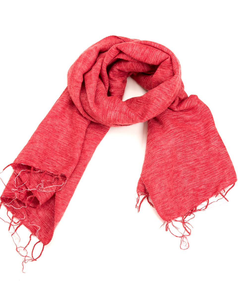 Zig Zag Asian Collection - Vente Écharpe – femme - Châle tissé brossé22