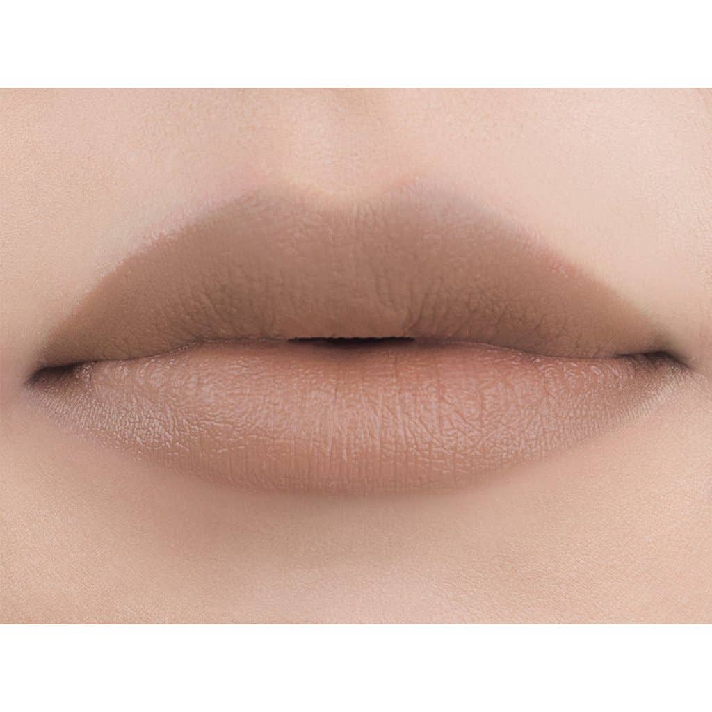 Moira Cosmetics - Wholesale Lipstick - Defiant Lipstick - 015 Perfectly Nude1