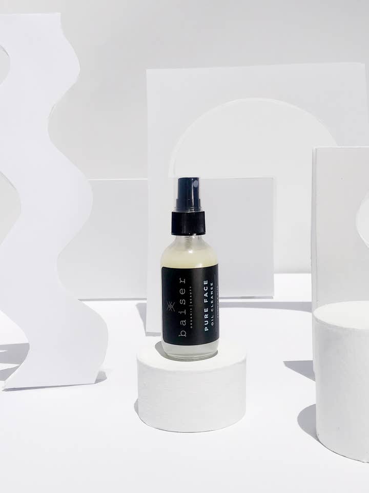 Formel N°13 Ren ansigtsolie for engroshandel hos Baiser Beauty