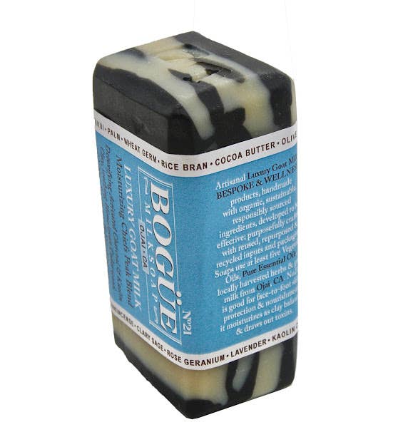 Bogue Milk Soap - Wholesale Bar Soap - No.21 Chiefs Peak Blend Goat Milk Moisturizing Bar Soap3