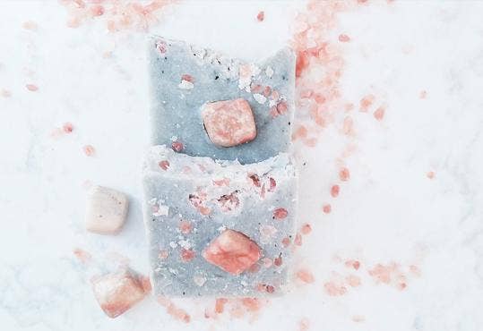 Lifestone LLC - Wholesale Bar Soap - Grey Moon Soap1