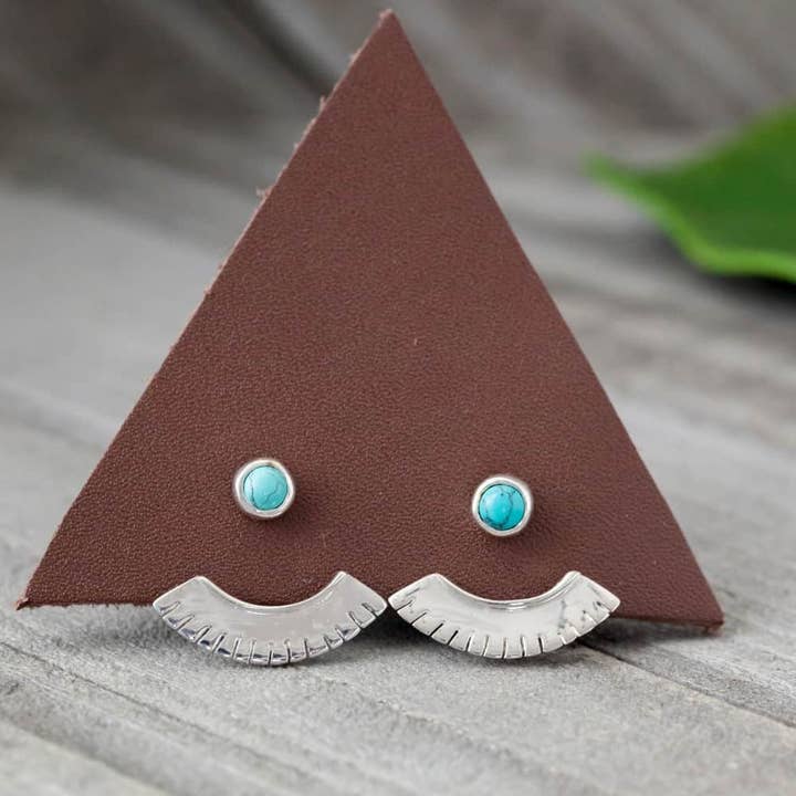 Casaco Orelha Peekaboo Stone Prata por atacado de Baizaar