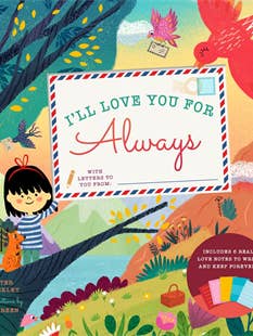 I'll Love You For Always. for wholesale by Familius, LLC