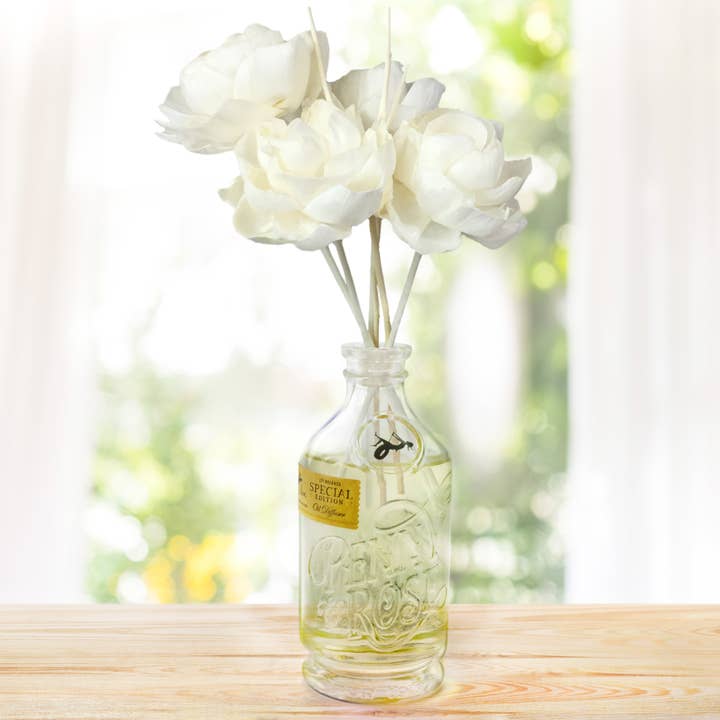 Peony - Signature Floral Bouquet Diffuser for wholesale by Penny & Rose