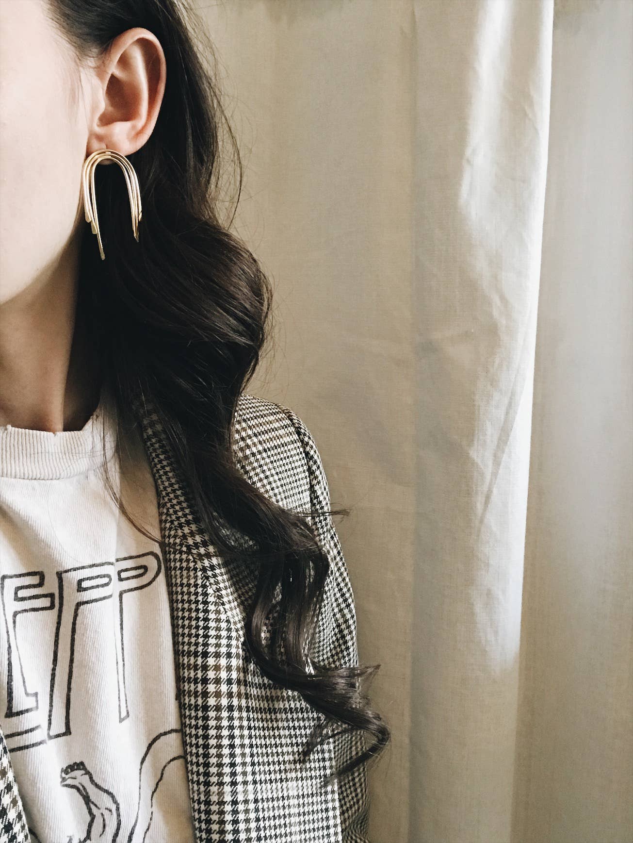 Desert Rose Jewelry - Wholesale Hoop Earrings - Prism Earrings2