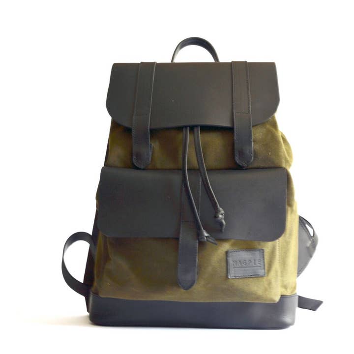 Winston Backpack for wholesale by Magpie Dry Goods