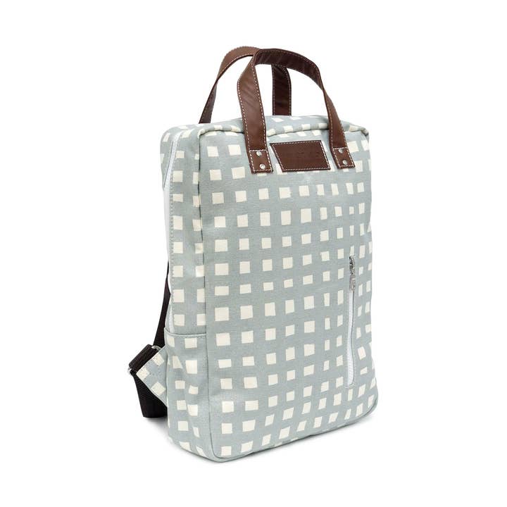 Sac à dos zippé, Flores pour la vente par MAIKA