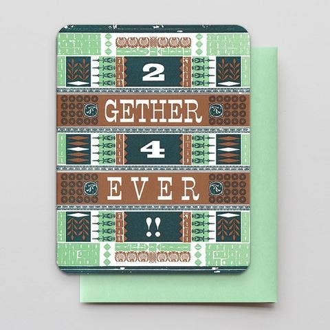 2 Gether 4 Ever for wholesale by Hammerpress