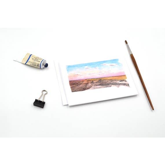 Rachel Alvarez Art - Wholesale Everyday Greeting Card - South Dakota Greeting Cards2