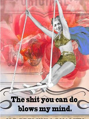 320L 40,6 x 61 cm Leinwand in Premium-Qualität für den Großhandel von Erin Smith Art