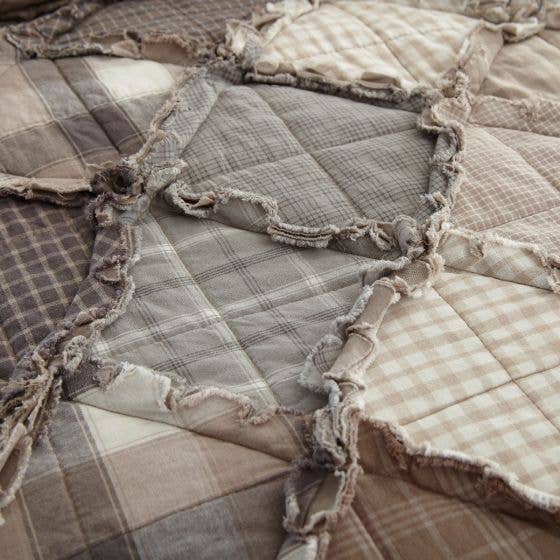 Donna Sharp - Wholesale Bedding Set - Smoky Mountain Cotton Pieced Quilt Collection4