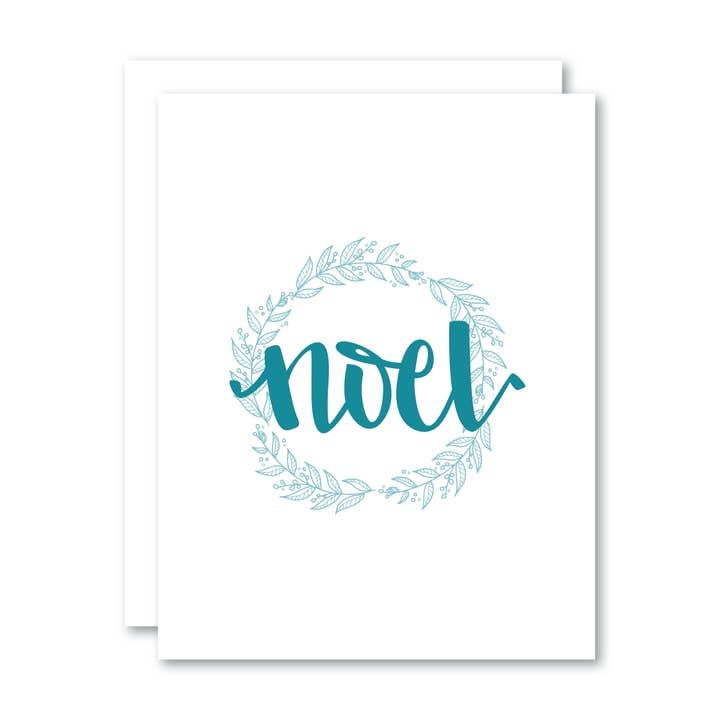 Noel/ Card for engroshandel hos Stevie + Bean Paperie