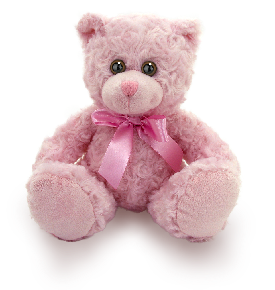 Plushland - Vente Peluche – enfant et bébé - Ours en peluche assis classique 6 couleurs assorties2