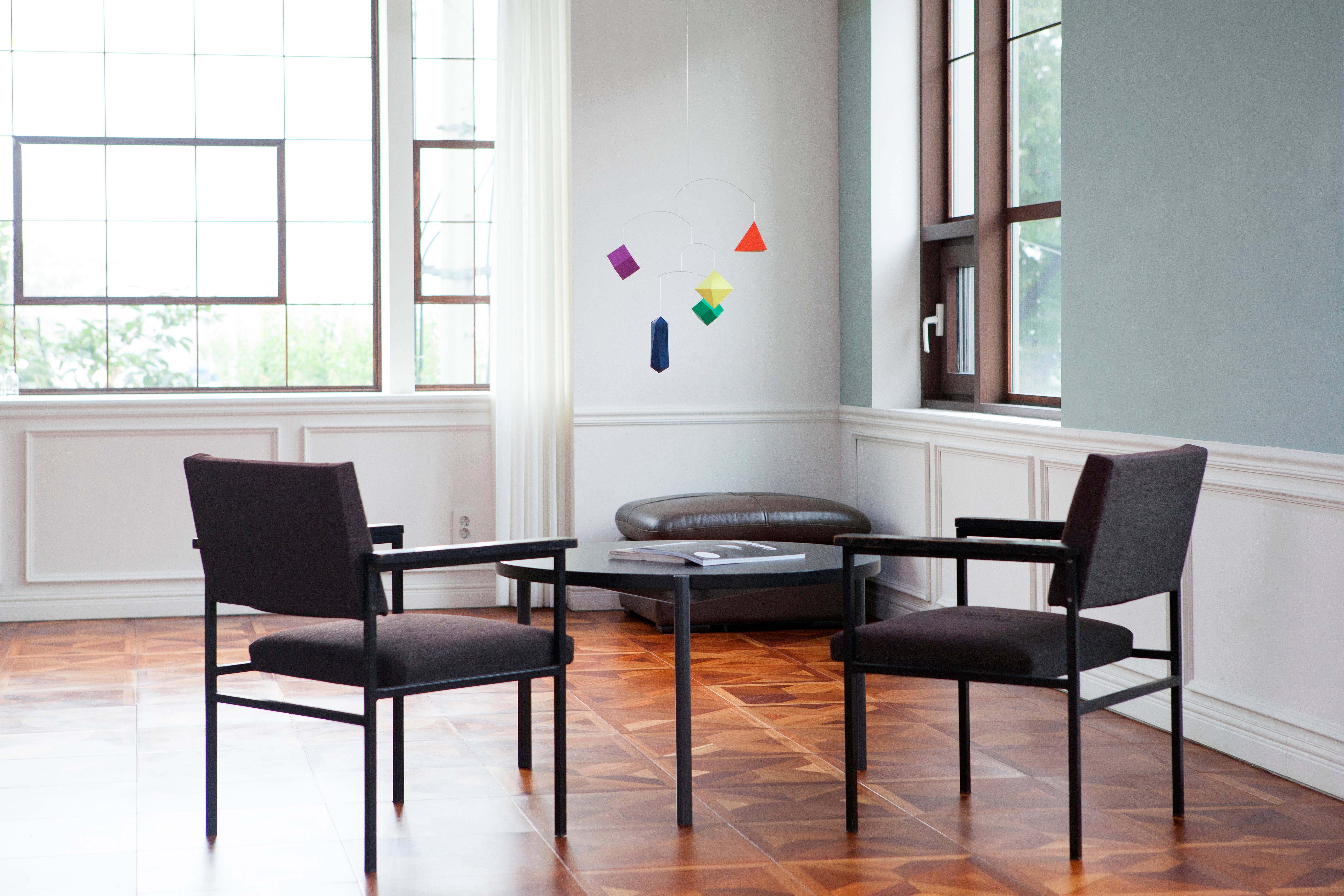 FUNNYFISH - Wholesale Mobile - Paper Mobile - Polygon A6