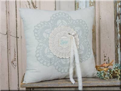 Honey and Me - Wholesale Doily - Brave Spirit Doily Décor