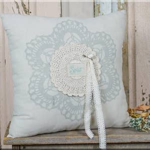 Brave Spirit Doily Décor and other Purchase Wholesale fabric doilies. Free Returns & Net 60 Terms on Faire trending on Faire.