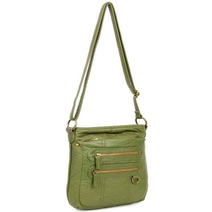 AMPERE CREATIONS – wholesale Crossbody bag – Women's – The Willa Soft Vegan Leather Crossbody Bag12