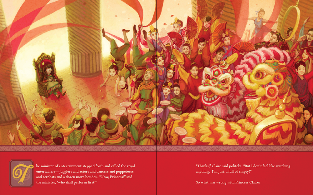 Familius, LLC - Wholesale Preschool Book (3-5) - Full of Empty2