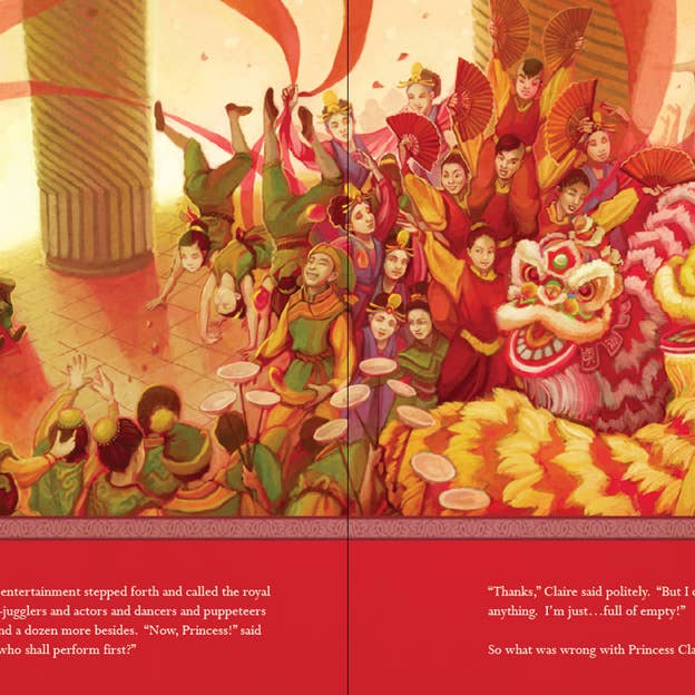 Familius, LLC - Wholesale Preschool Book (3-5) - Full of Empty2