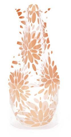 Modgy - Wholesale Vase - Modgy Expandable Vase - Lila Peach0