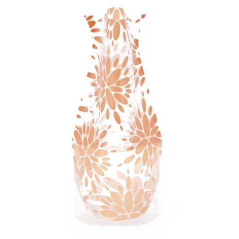 Modgy - Wholesale Vase - Modgy Expandable Vase - Lila Peach