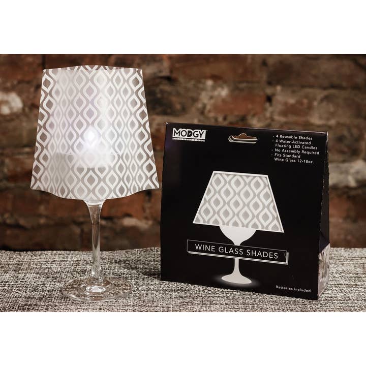 Modgy - Vendita all'ingrosso Bicchieri da vino - Tonalità del vino - Gigi4