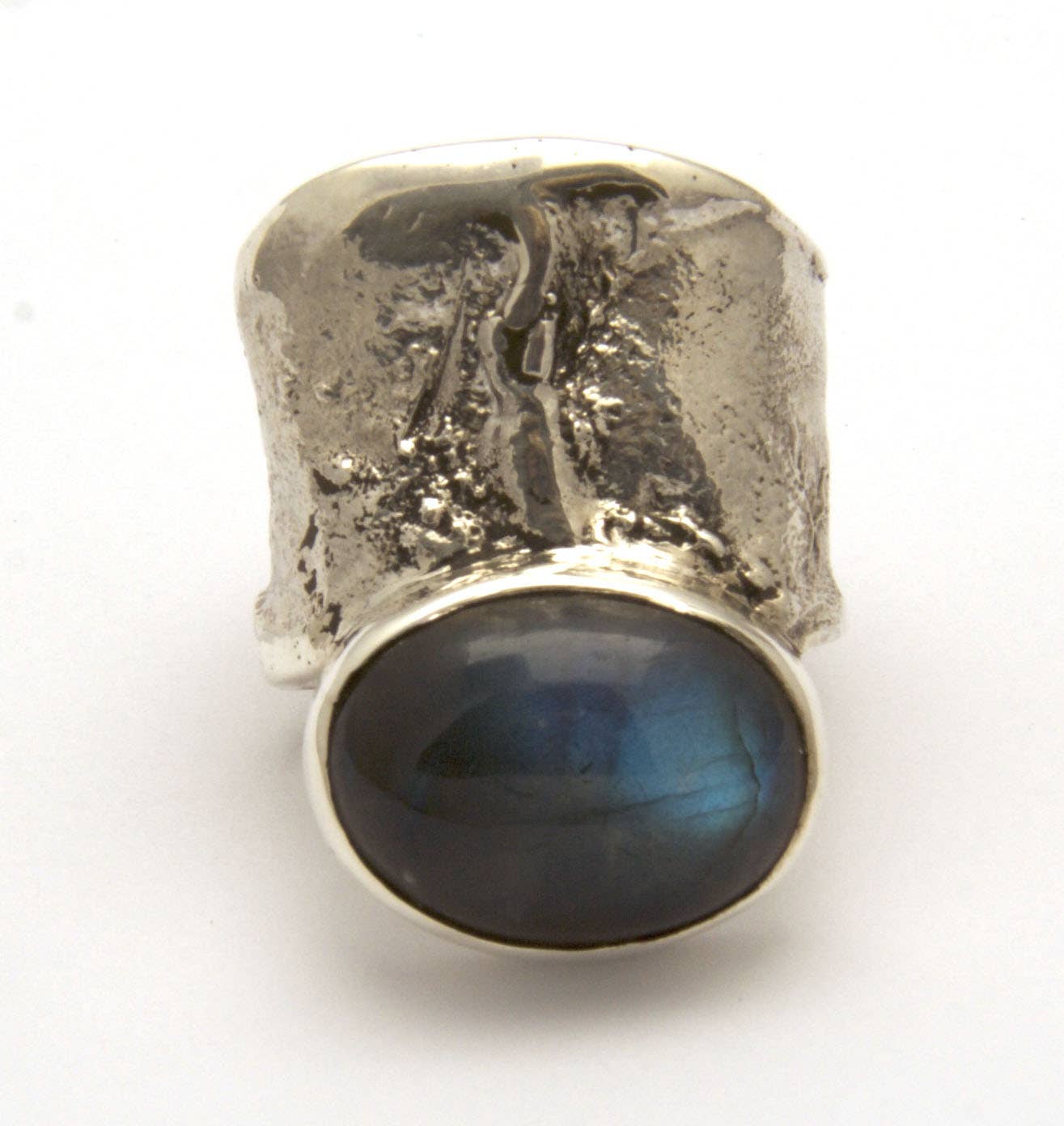 Tamara Kelly Designs - Vente Bague de cocktail/de cérémonie - Bague tendance réticulée0