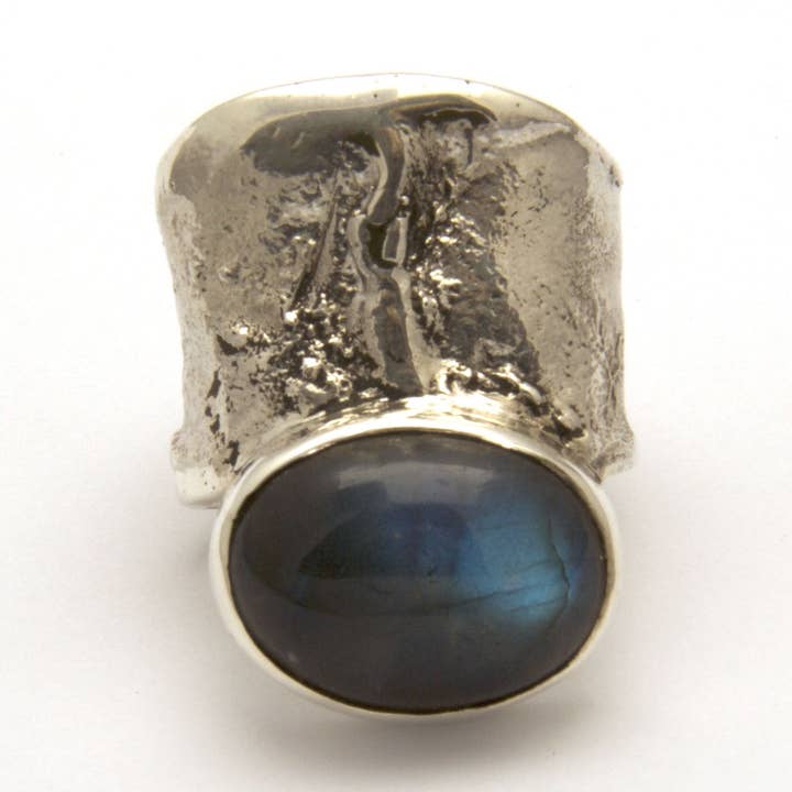 Tamara Kelly Designs - Wholesale Cocktail/Statement Ring - Reticulated Statement Ring0