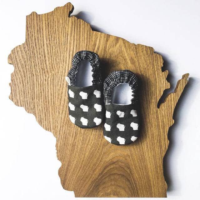 Weepereas - Wholesale Booties - Baby - Wisconsin Love Baby Shoes