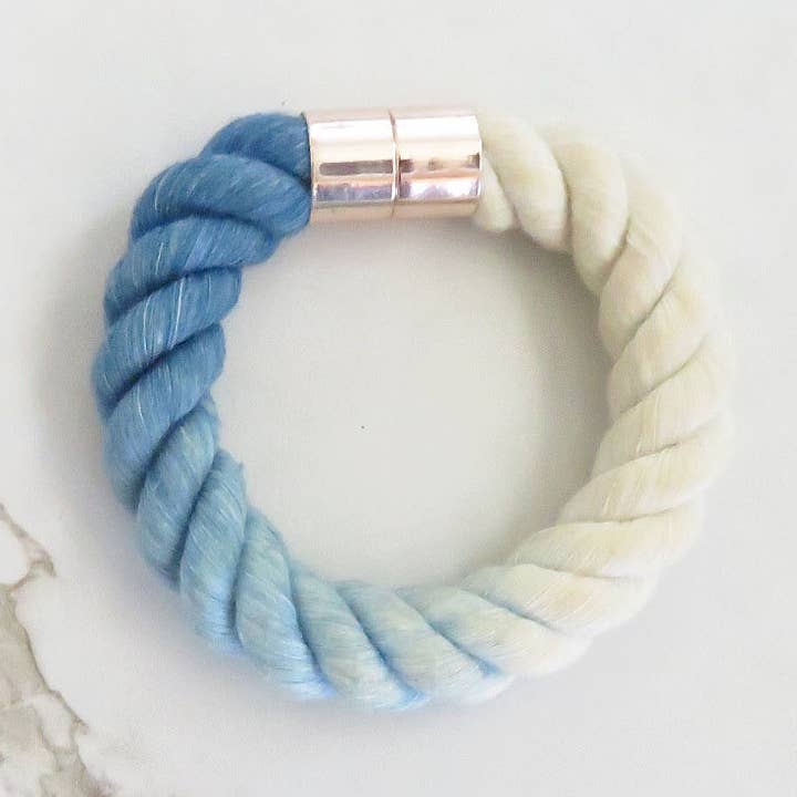 Indigo Gypsy Bracelet for wholesale by Cartameb II