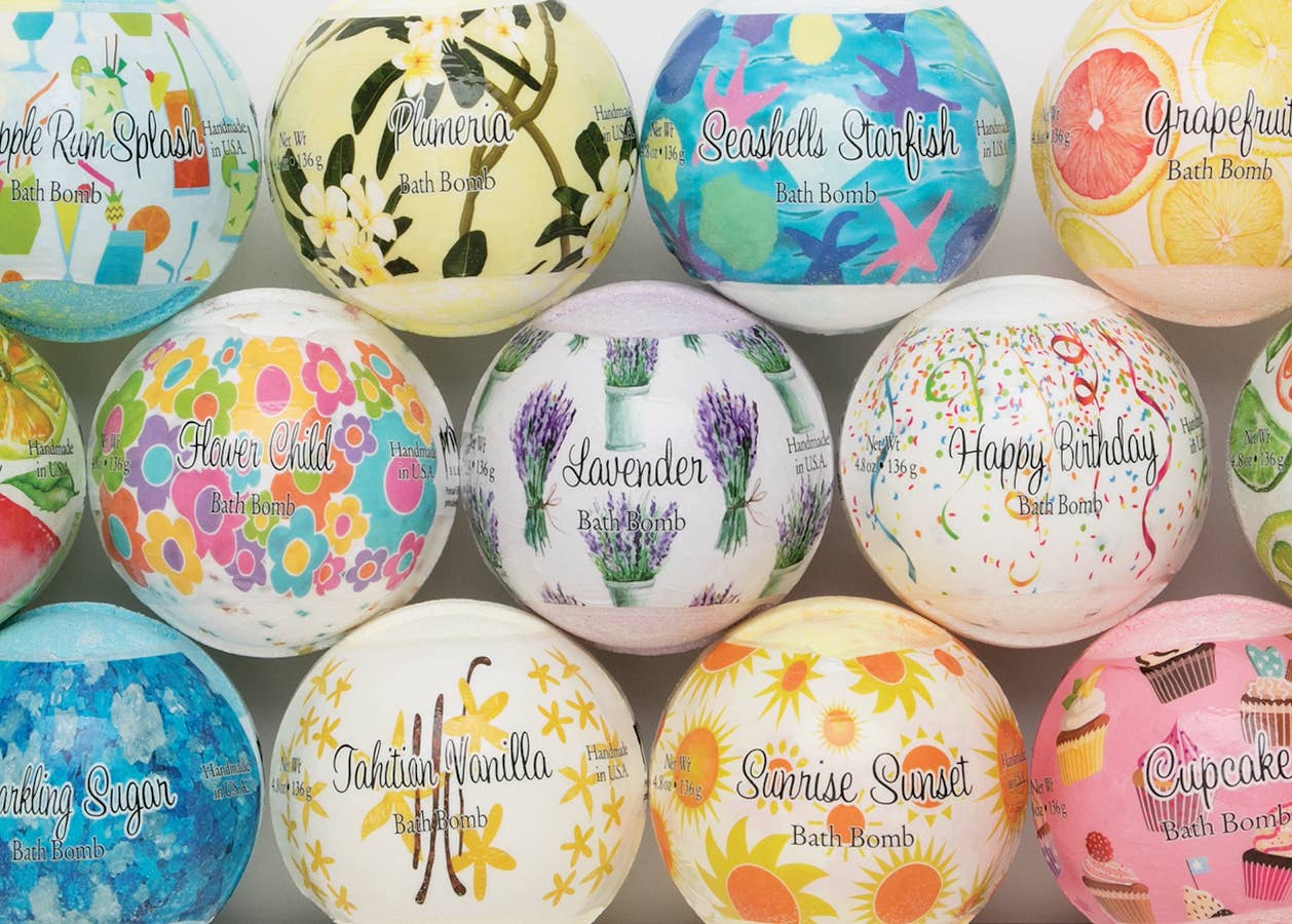 Primal Elements - Vente Bombe de bain/poudre effervescente pour le bain - Bombes de bain (Tous les jours)39