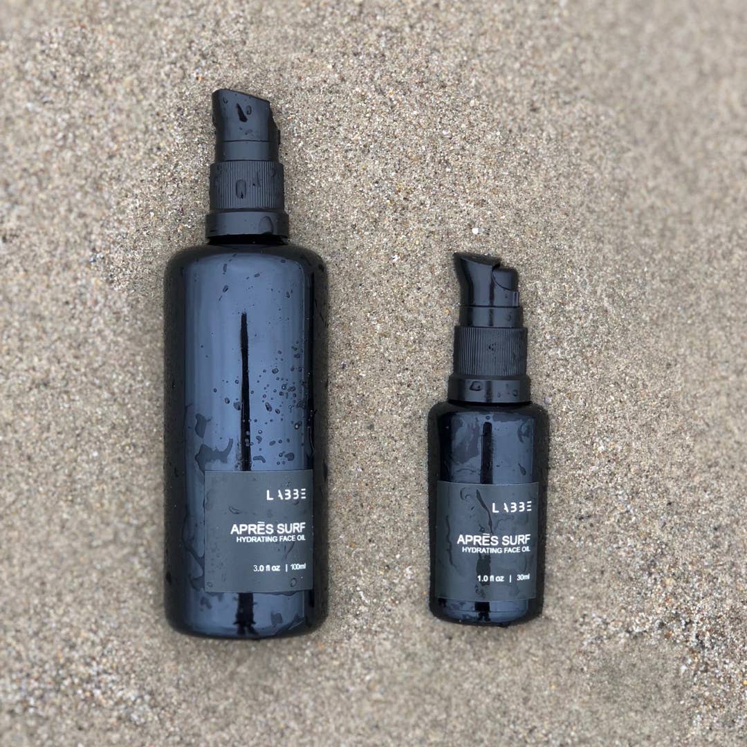 LABBE - Wholesale Facial Oil - 1 oz Après Surf Push Pump Hydrating Face Oil2