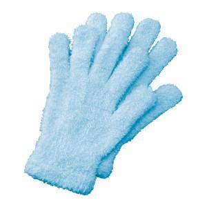 Spa Gloves - Blue for wholesale by Bucky